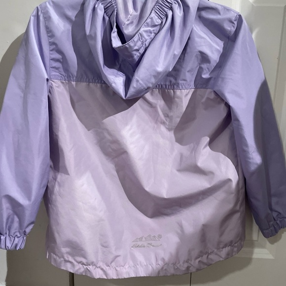 Eddie Bauer Lavender Jacket - Picture 5 of 7